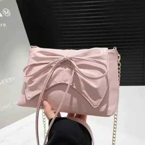 pink pookie Crossbody bag